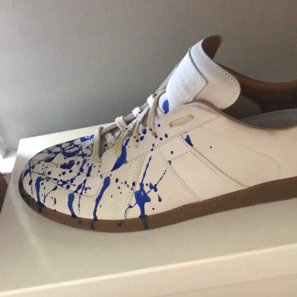 maison margiela shoes